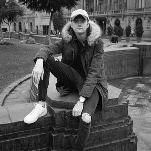 Meet your Posher, Luke